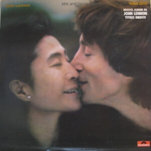 John Lennon & Yoko Ono <br> Milk And Honey