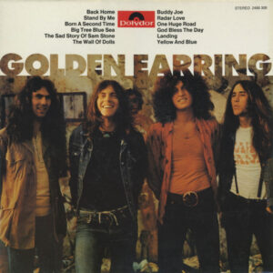 Golden Earring <br> Golden Earring
