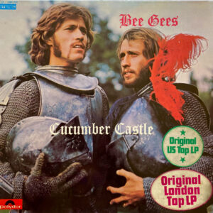 Bee Gees <br> Cucumber Castle