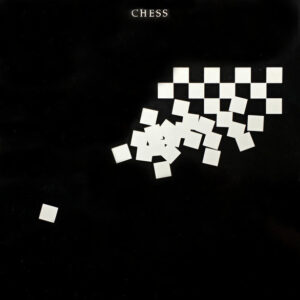 Benny Andersson, Tim Rice, Björn Ulvaeus <br> Chess