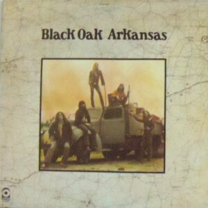 Black Oak Arkansas <br> Black Oak Arkansas