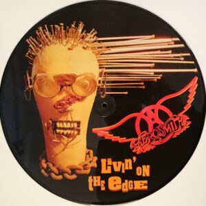 Aerosmith <br> Livin' On The Edge