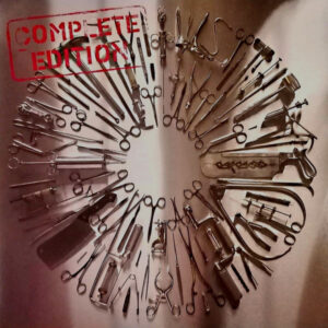 Carcass - Surgical Steel (Complete Edition)