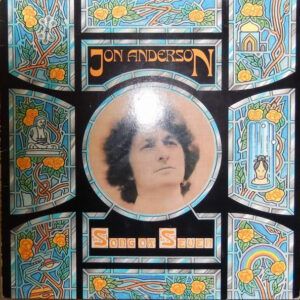 Jon Anderson <br> Song Of Seven