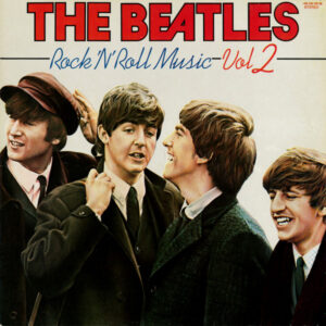 The Beatles <br> Rock 'N' Roll Music Vol 2