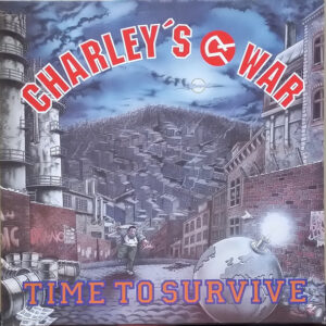 Charley's War <br> Time To Survive