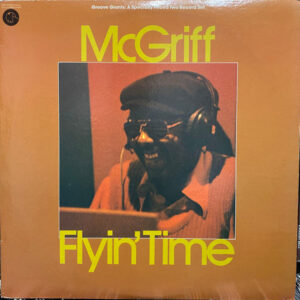 McGriff* <br> Flyin' Time
