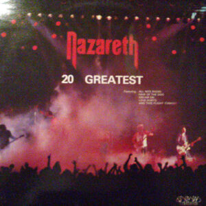 Nazareth (2) <br> 20 Greatest