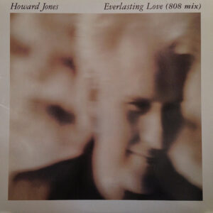 Howard Jones <br> Everlasting Love (808 Mix)