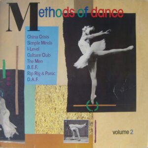 Various <br> Methods Of Dance Volume 2