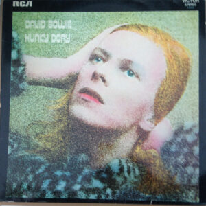 David Bowie <br> Hunky Dory