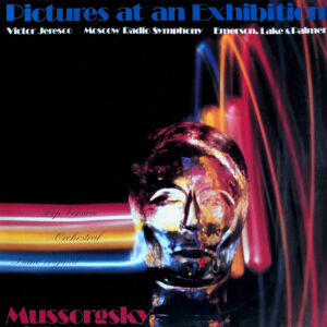 Victor Jeresco*, Moscow Radio Symphony*, Emerson, Lake & Palmer, Modest Mussorgsky - Pictures At An Exhibition