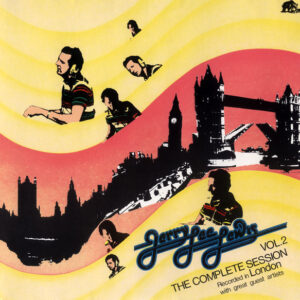 Jerry Lee Lewis <br> The Complete Session Recorded In London With Great Guest Artists, Vol. 2