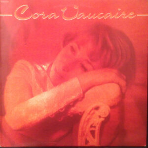 Cora Vaucaire <br> Cora Vaucaire