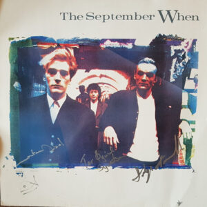 The September When <br> The September When