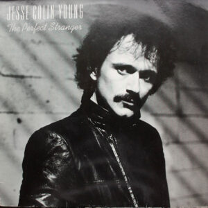 Jesse Colin Young <br> The Perfect Stranger