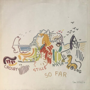 Crosby, Stills, Nash & Young <br> So Far