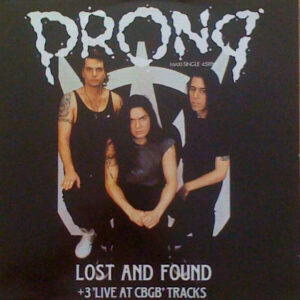Prong <br> Lost And Found