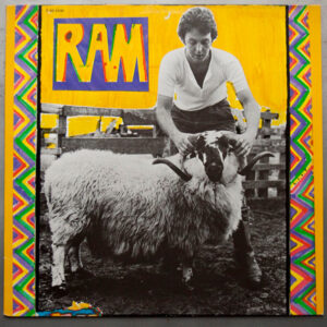 Paul And Linda McCartney* <br> Ram