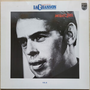 Jacques Brel <br> Edition La Chanson Vol. II