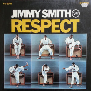 Jimmy Smith <br> Respect