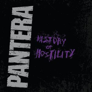Pantera <br> History Of Hostility