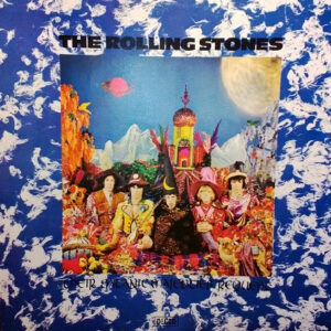 The Rolling Stones <br> Their Satanic Majesties Request