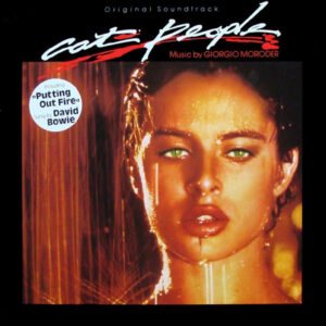Giorgio Moroder <br> Cat People (Original Soundtrack)