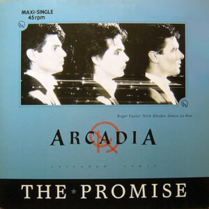 Arcadia (3) <br> The Promise (Extended Remix)