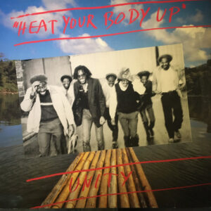 Unity (3) <br> Heat Your Body Up