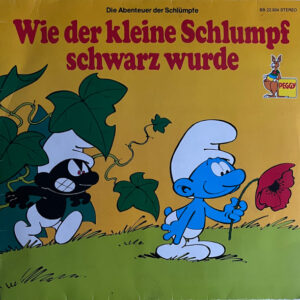 Joachim Bruhn, Yvan Delporte Und Peyo <br> Wie Der Kleine Schlumpf Schwarz Wurde