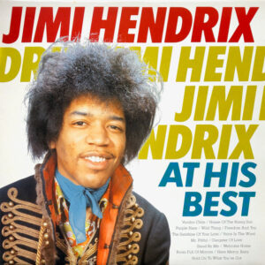 Jimi Hendrix <br> At His Best
