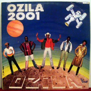 Ozila (2) <br> Ozila 2001