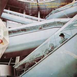 The Alan Parsons Project <br> I Robot
