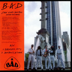 Big Audio Dynamite <br> C'mon Every Beatbox
