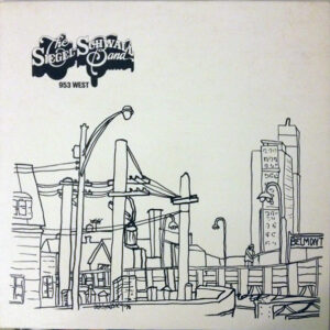 The Siegel-Schwall Band - 953 West