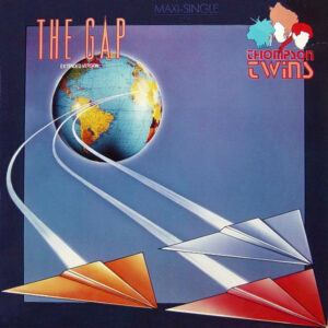 Thompson Twins <br> The Gap (Extended Version)