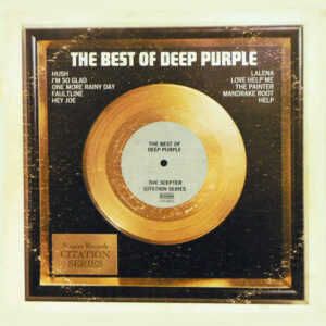 Deep Purple <br> The Best Of Deep Purple