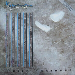 KajaGooGoo <br> White Feathers