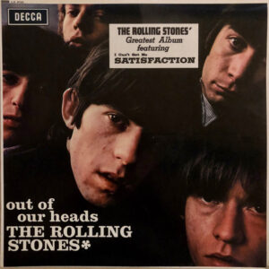 The Rolling Stones <br> Out Of Our Heads