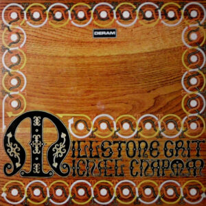 Michael Chapman (2) <br> Millstone Grit
