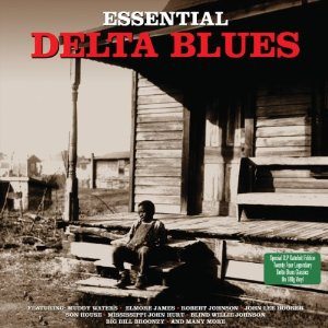Various <br> Essential Delta Blues