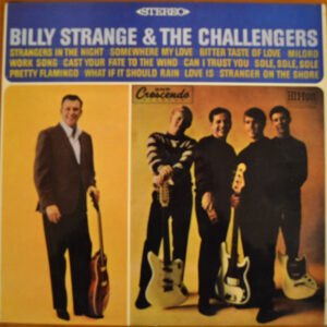 Billy Strange & The Challengers <br> Billy Strange & The Challengers