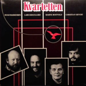 Kvartetten, Lars Graugaard, Christian Sievert, Hugo Rasmussen, Bjarne Rostvold <br> Kvartetten