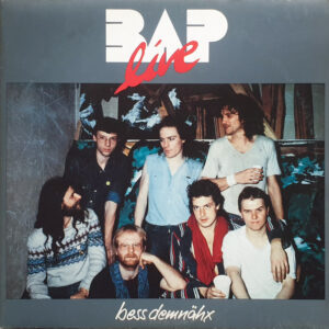 BAP <br> Live - Bess Demnähx