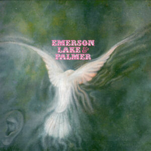 Emerson, Lake & Palmer <br> Emerson, Lake & Palmer