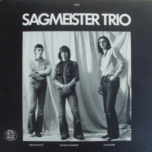 Sagmeister Trio <br> Sagmeister Trio