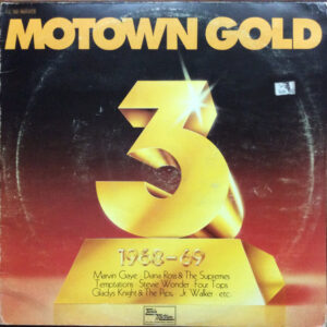 Various <br> Motown Gold Vol. 3