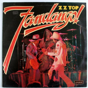 ZZ Top <br> Fandango!