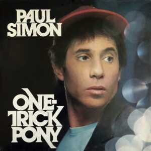 Paul Simon <br> One-Trick Pony